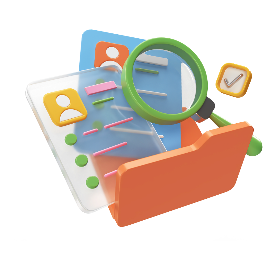 Matching Illustration